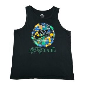 Nike Air Mens Size L Tank Gym Running Training Activewear Outdoor